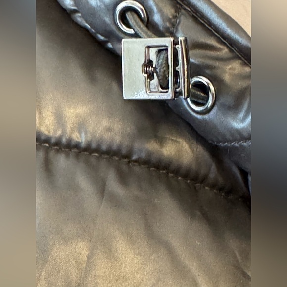 Kenneth Cole New York Puffer Coat M - Picture 7 of 12